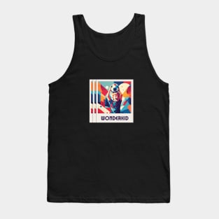 Wonderkid - Soccer Rising Star Tank Top